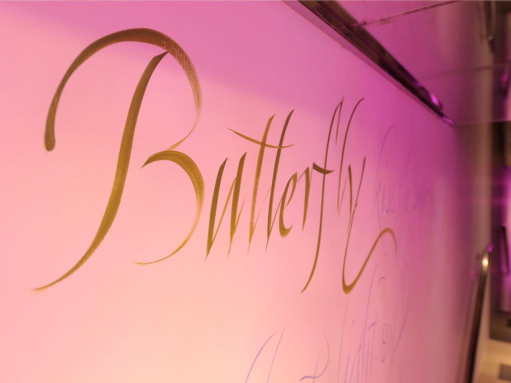 Butterfly On Victoria Boutique Hotel Causeway Bay  Exterior foto